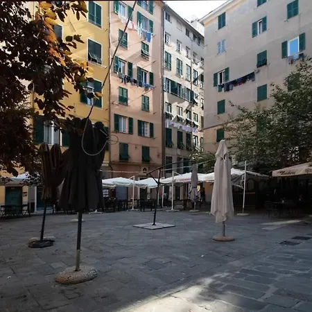 My Sweet Holiday home Genoa