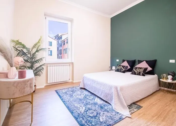 My Sweet Сasa de vacaciones Génova