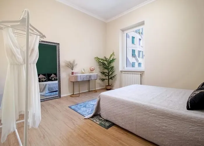 Сasa de vacaciones My Sweet Génova