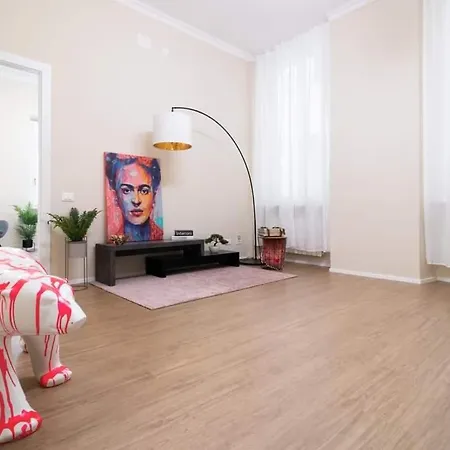 Сasa de vacaciones My Sweet Génova