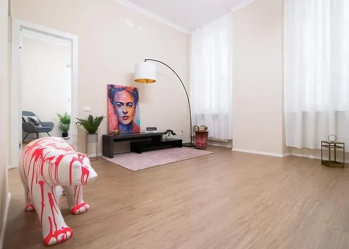 Сasa de vacaciones My Sweet Génova